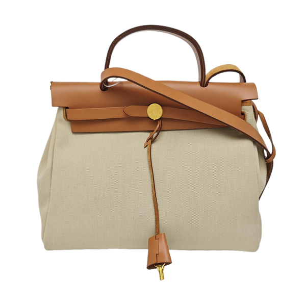 Herbag 31 Canvas White