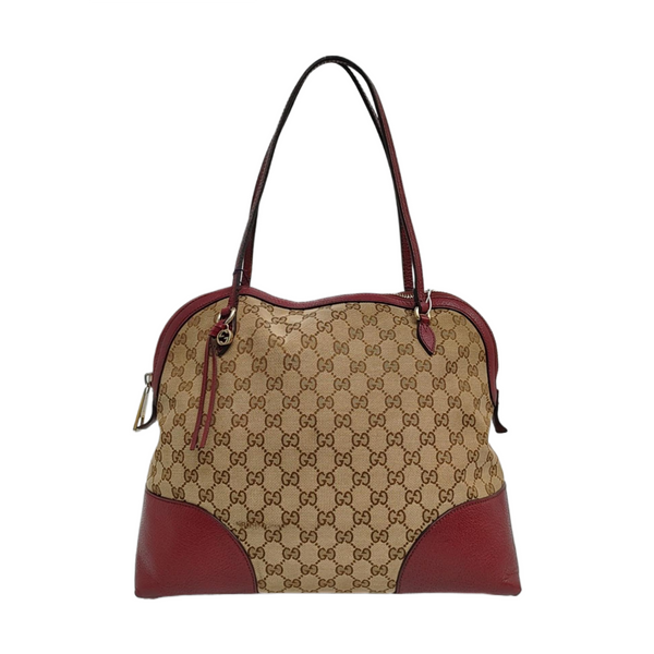 Lienzo Monograma Bree Beige