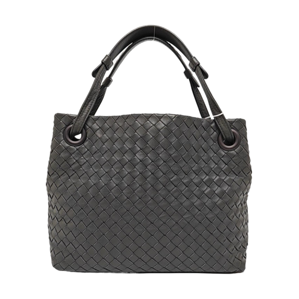 Bella Lambskin Gray