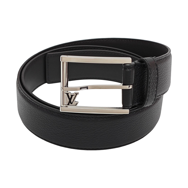 Leather Belt Black