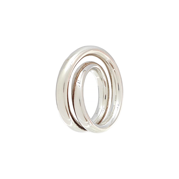 Vertige Coeur 925 Sterling Silver Ring EU 55