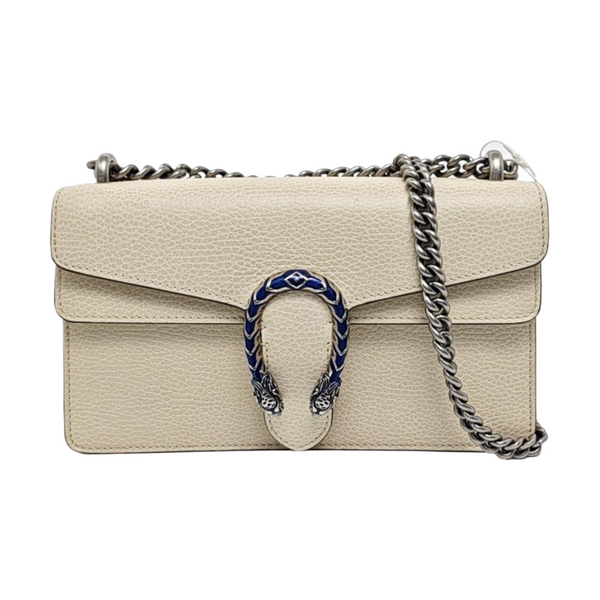 Dionysus Small Calfskin Beige