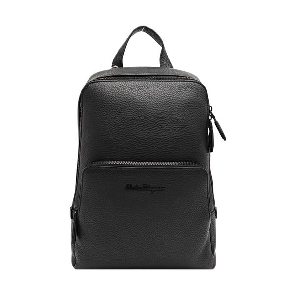 Calfskin Belt Bag Black