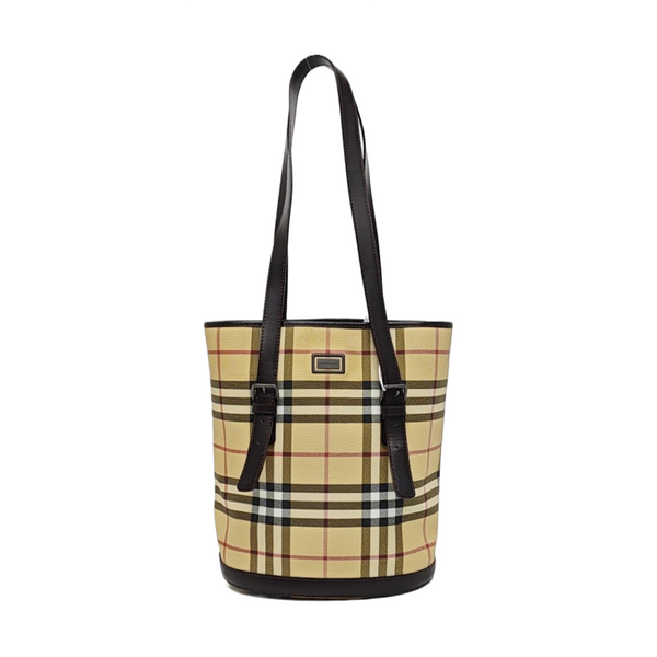 Coated Canvas Beige
