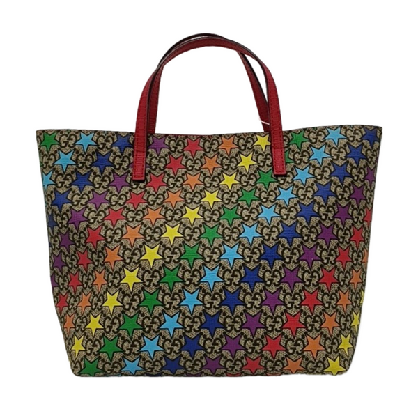 GG Imprime Monogram Coated Canvas Multicolor