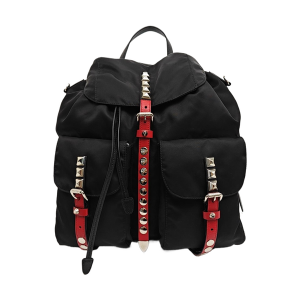 Black Nylon Nylon Black