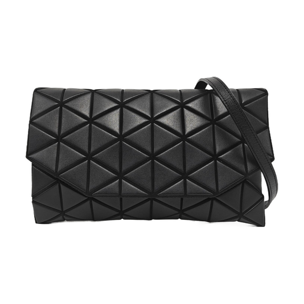 Special Material Shoulder Bag Black