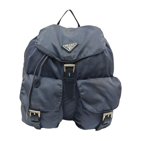 Re-Nylon Medium Nylon Blue