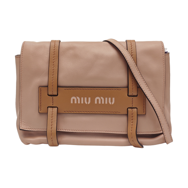 Grace Lux Calfskin Pink