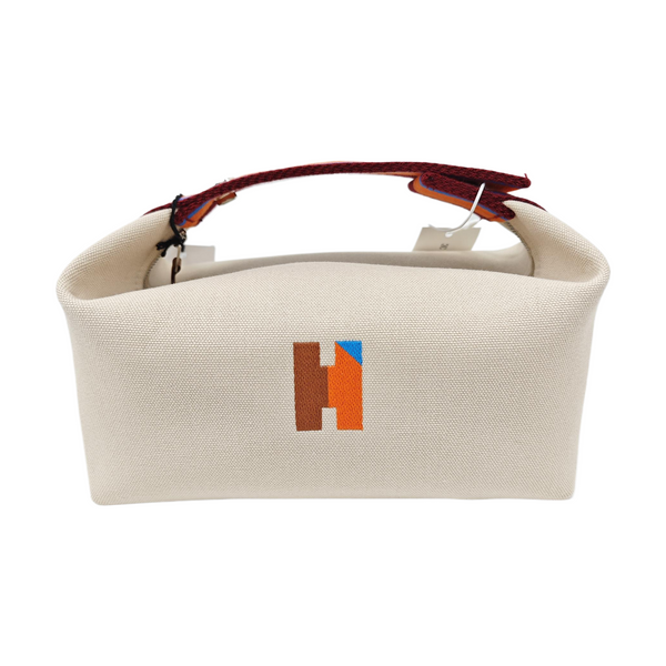 Bride A Brac Small Canvas Beige