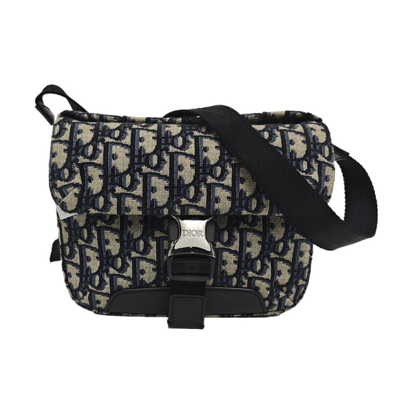 Oblique Canvas Beige