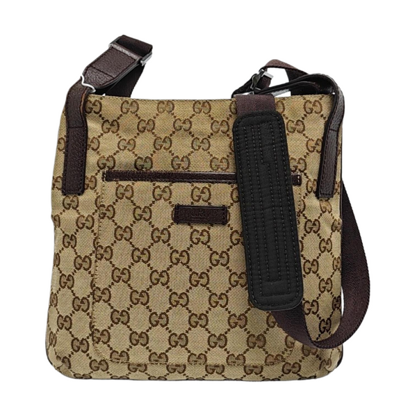 Monogram Canvas Brown
