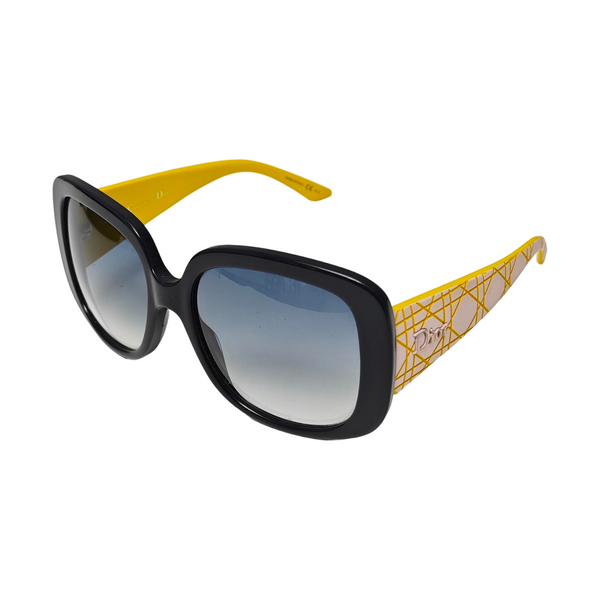 Synthetic Sunglasses Blue