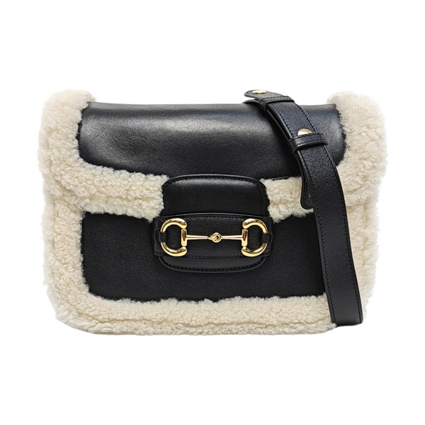 Horsebit 1955 Leather Black