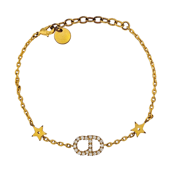 30 Montaigne Metal Gold Bracelet