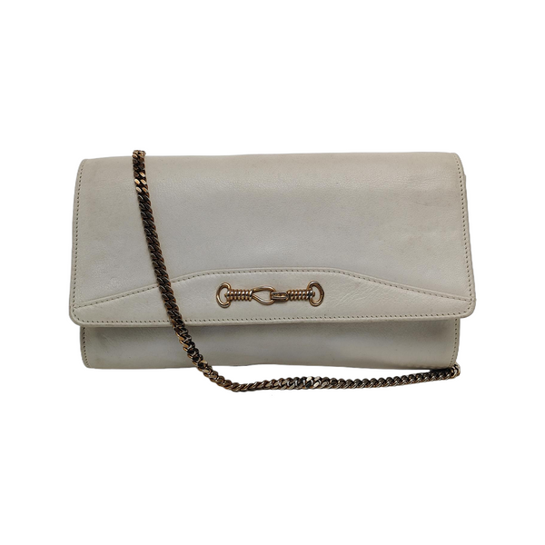 Calfskin White