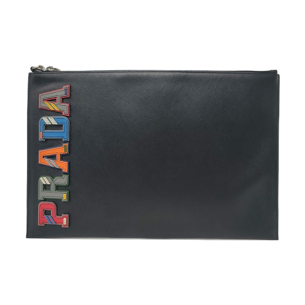 Calfskin Black