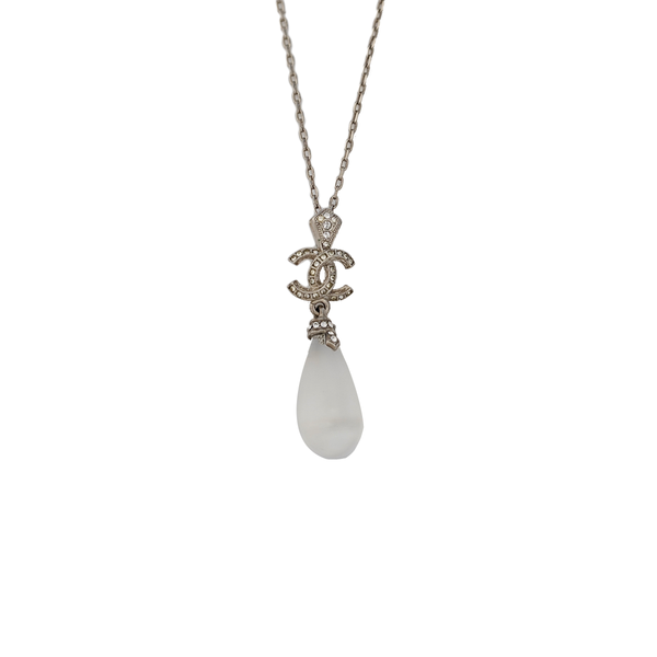 Metal Silver Necklace