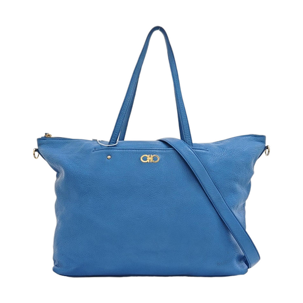 Batik Calfskin Blue