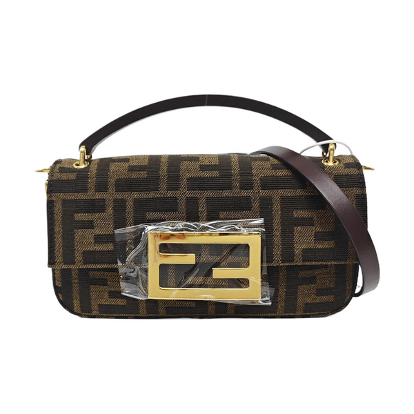 Baguette Mini Monogram Canvas Brown