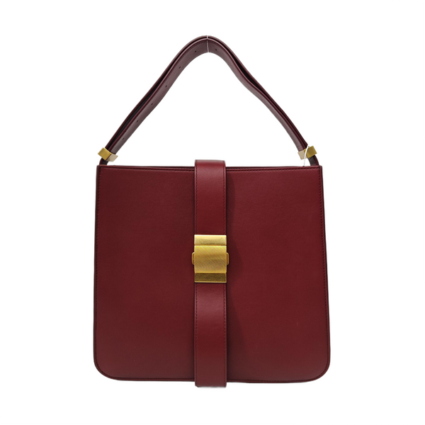 Marie Lambskin Red