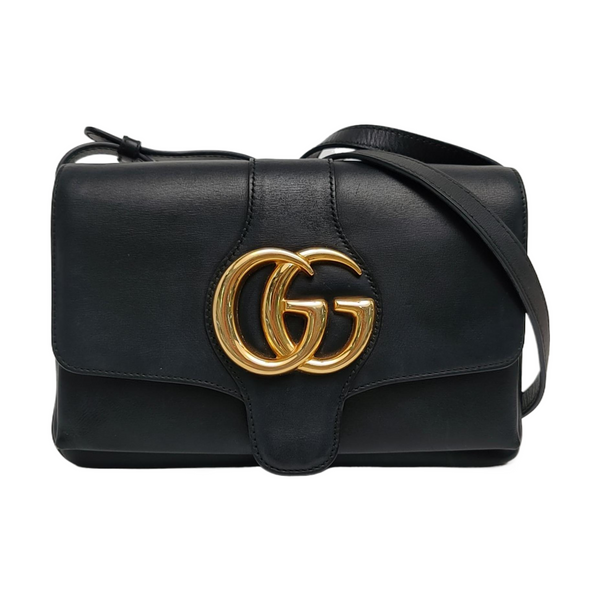 Arli Small Calfskin Black