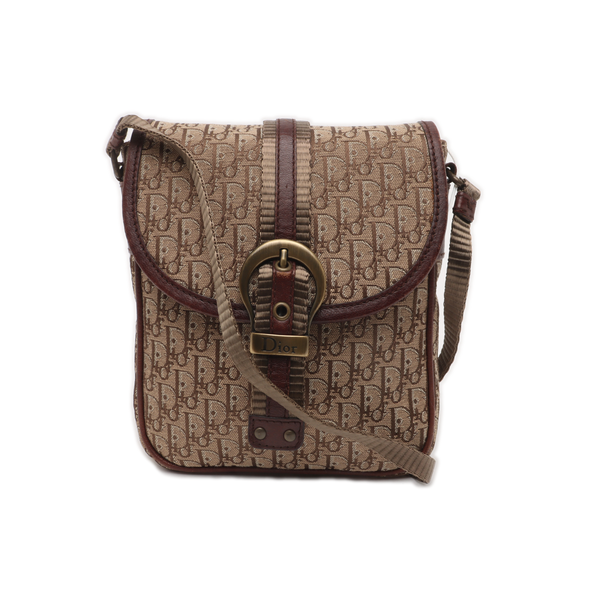 Oblique Canvas Beige