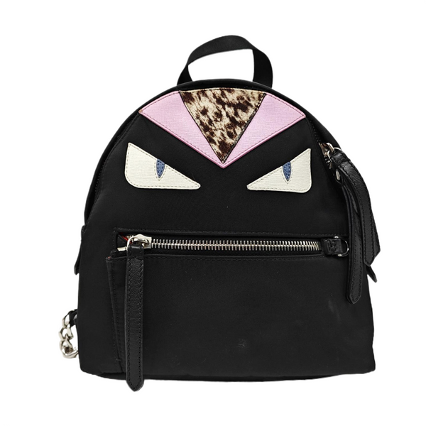 Monster Nylon Black