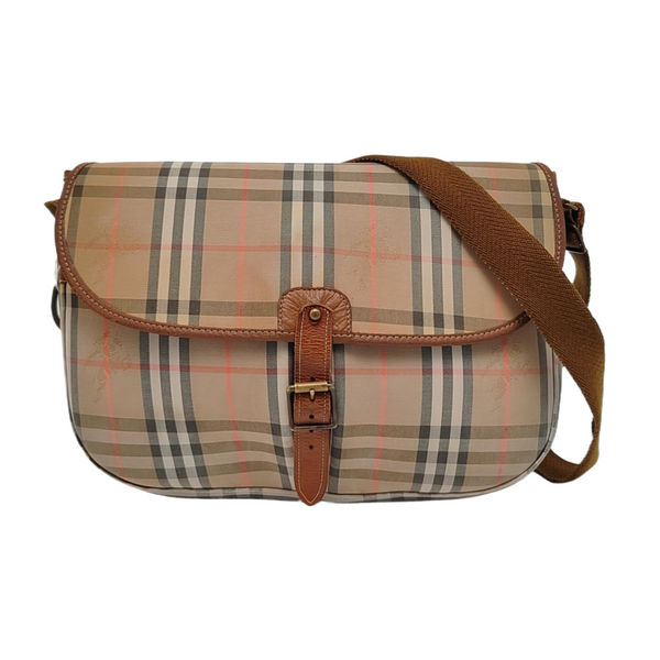 Coated Canvas Brown