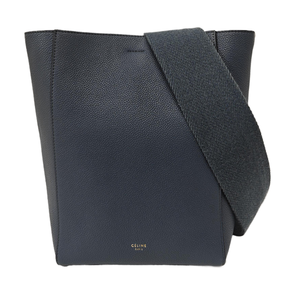SANGLE Calfskin Blue