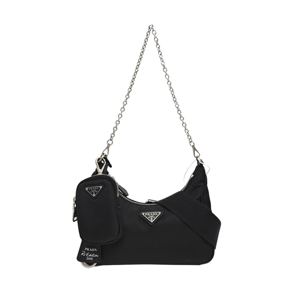 Re-Edition2005 Nylon Black