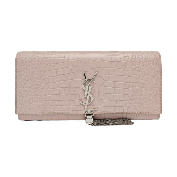 KATE Medium Calfskin Pink