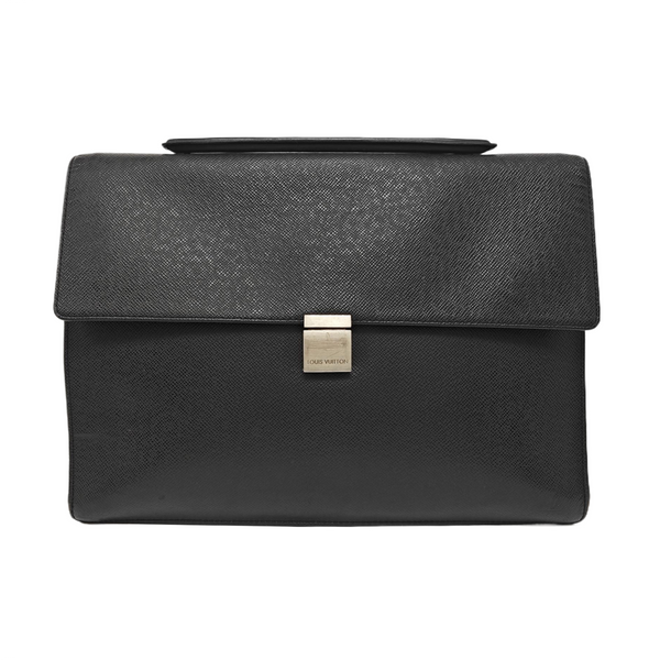 ANGARA Calfskin Black