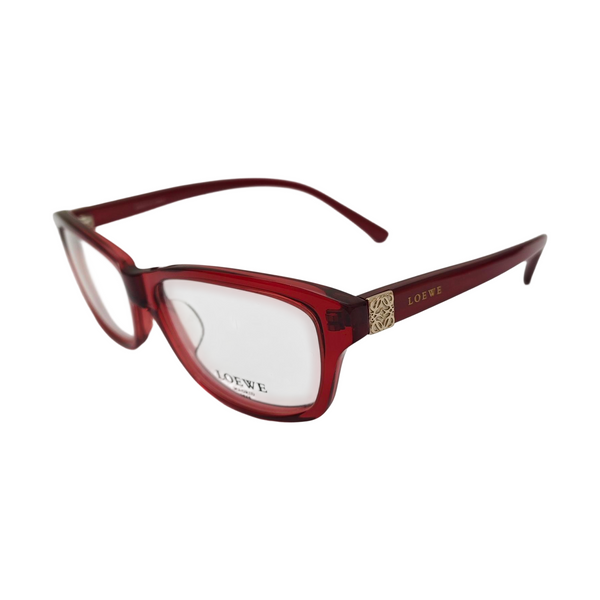 Red Synthetic Eyeglasses