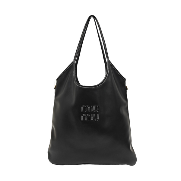 IVY Calfskin Black