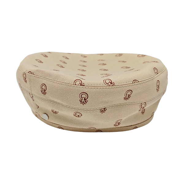 Cotton Hat Beige