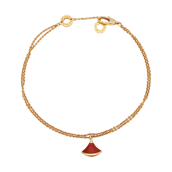 DIVAS' DREAM 18k Rose Gold Bracelet
