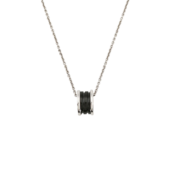 B.ZERO1 925 Sterling Silver Necklace