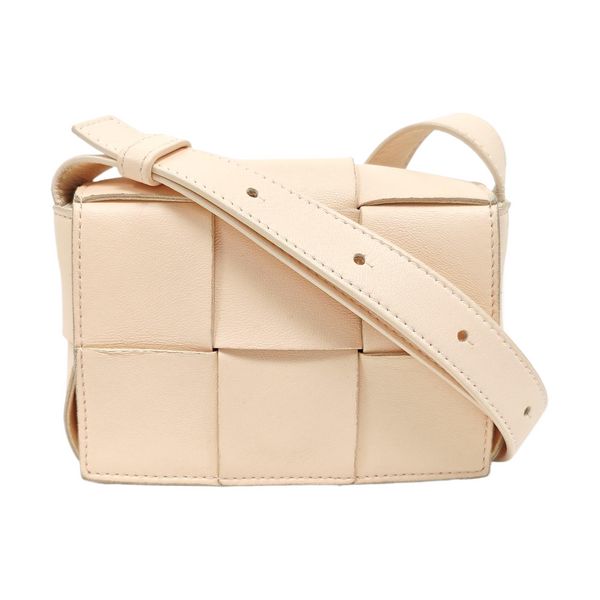 Cassette Mini Lambskin Pink