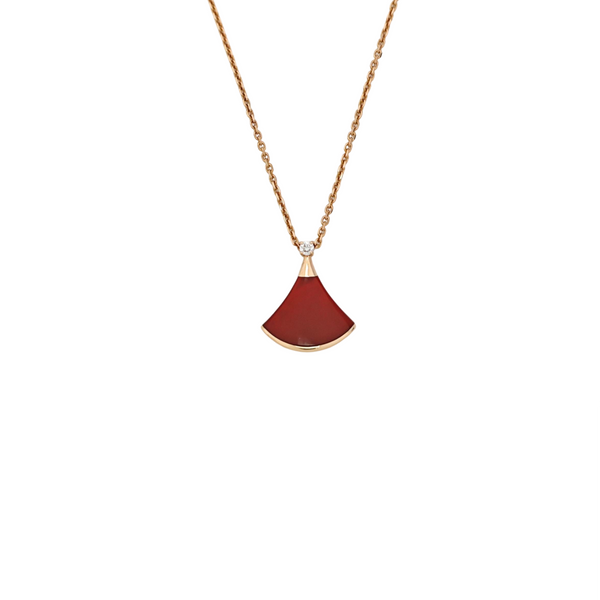 DIVAS' DREAM 18k Rose Gold Necklace