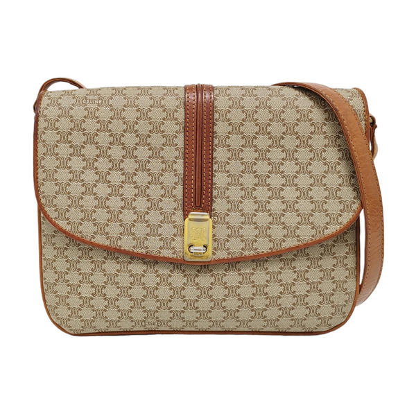 TABOU Coated Canvas Beige