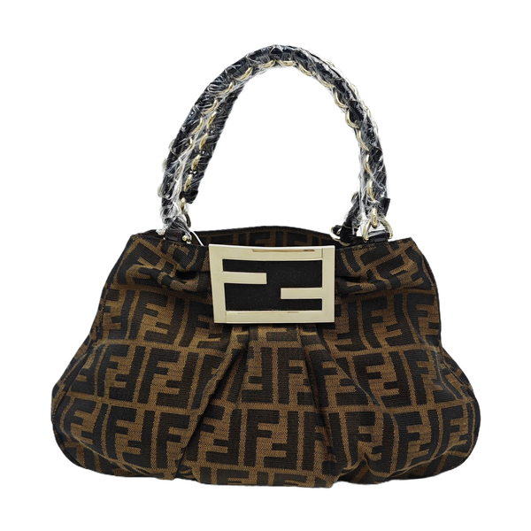 Mia Canvas Brown