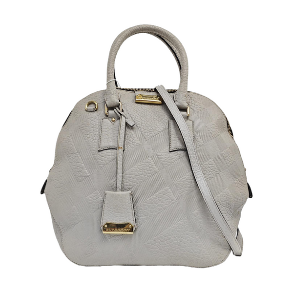 Sartorial Orchard Calfskin Gray