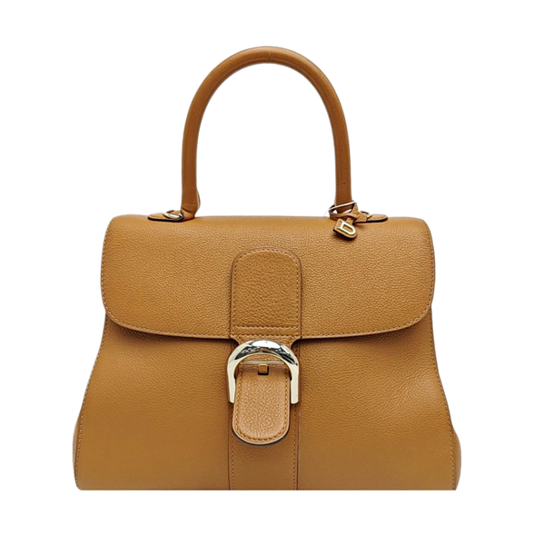 Brillant Medium Calfskin Brown