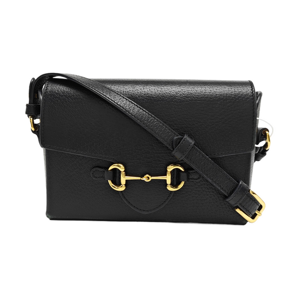 Thiara Calfskin Black