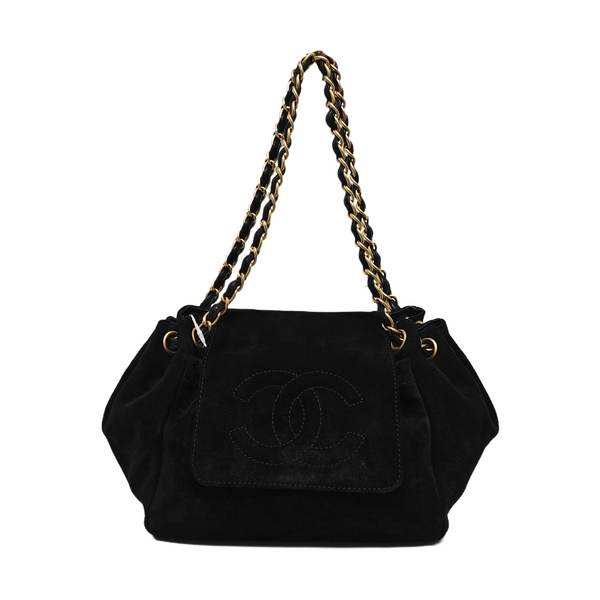 Suede Black