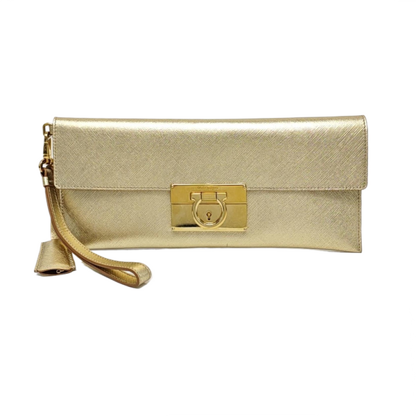 Calfskin Gold