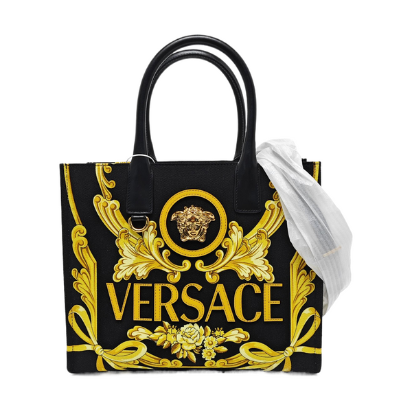 Canvas Tote Bag Black