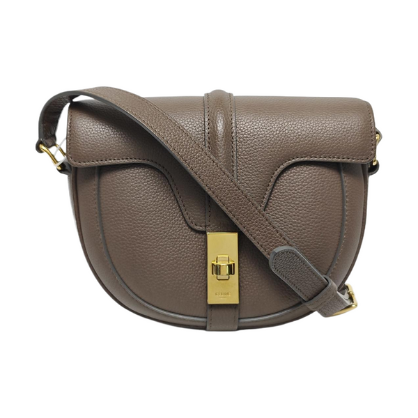 16 Small Calfskin Gray