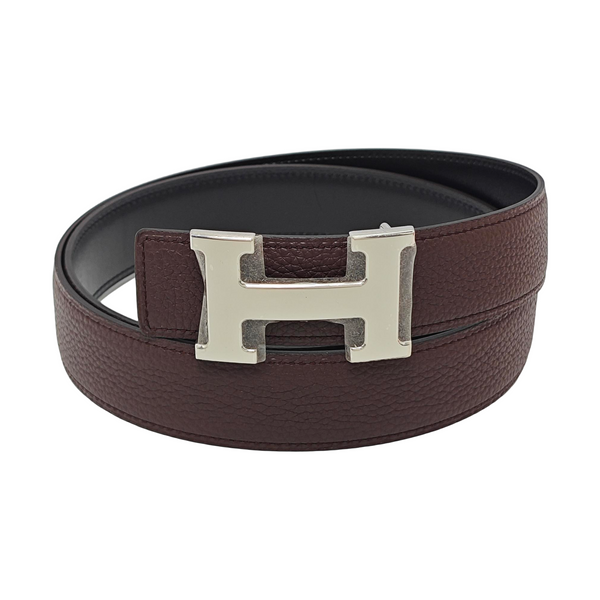 Leather Belt Brown